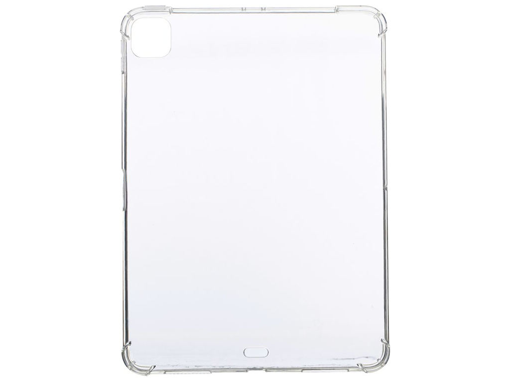 Чохол Silicone Clear для iPad Pro 2018/2020 (12.9) Колір Прозорий
