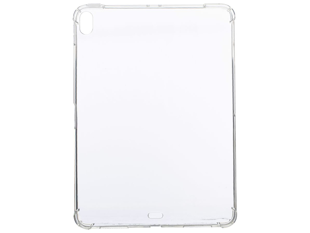 Чехол Silicone Clear для iPad Air 2020 (10.9) Цвет Прозрачный