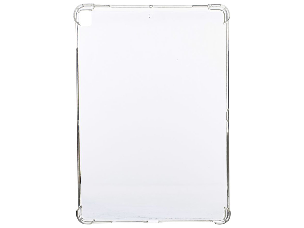 Чохол Silicone Clear для iPad 7/iPad 2019/Pro 2019/2020 (10.2-10.5) Колір Прозорий