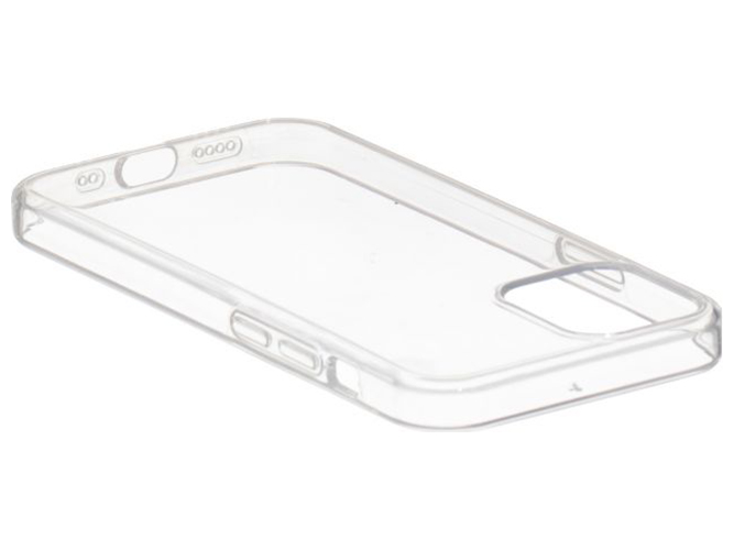 Чехол Original Clear для iPhone 12 Mini Цвет Прозрачный
