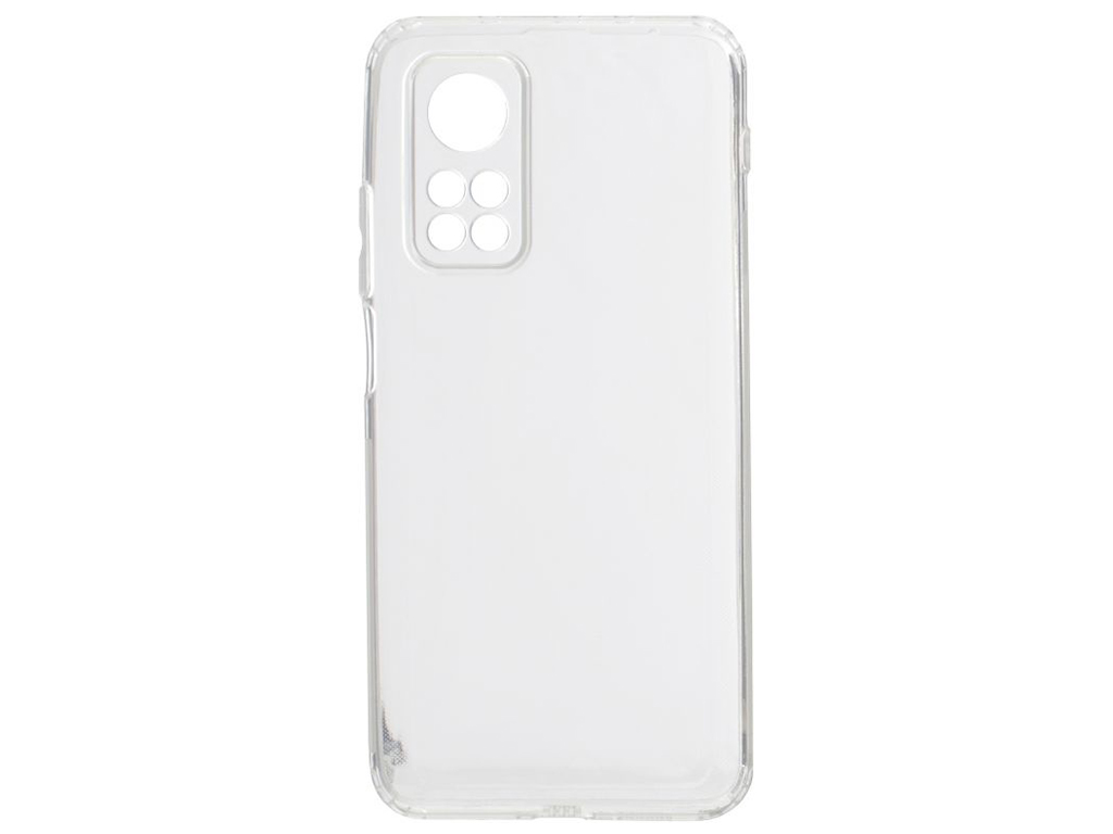 Чохол KST для Xiaomi Mi10T / 10T Pro Колір Прозорий