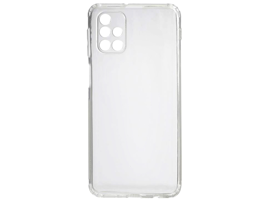 Чехол KST для Samsung M31s Цвет Прозрачный