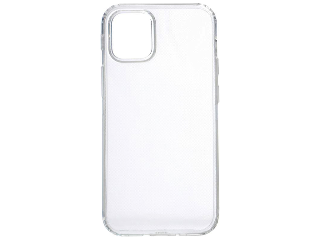 Чехол KST для iPhone 12 Mini Цвет Прозрачный