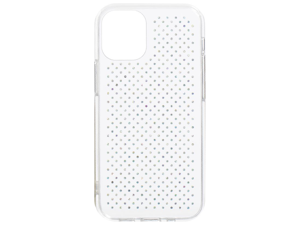 Чехол Unique Skid Ultrasonic Series для iPhone 12 Mini Цвет Прозрачный