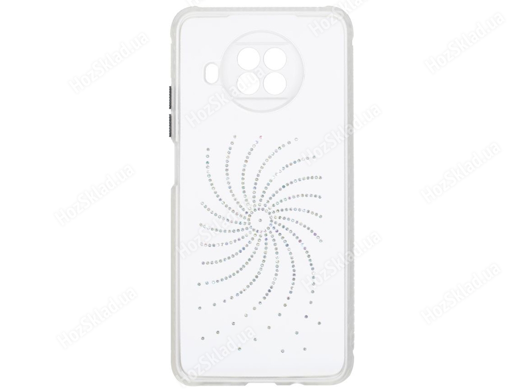 Чехол Unique Frame для Xiaomi Mi 10T Lite Цвет 2.Brilliant