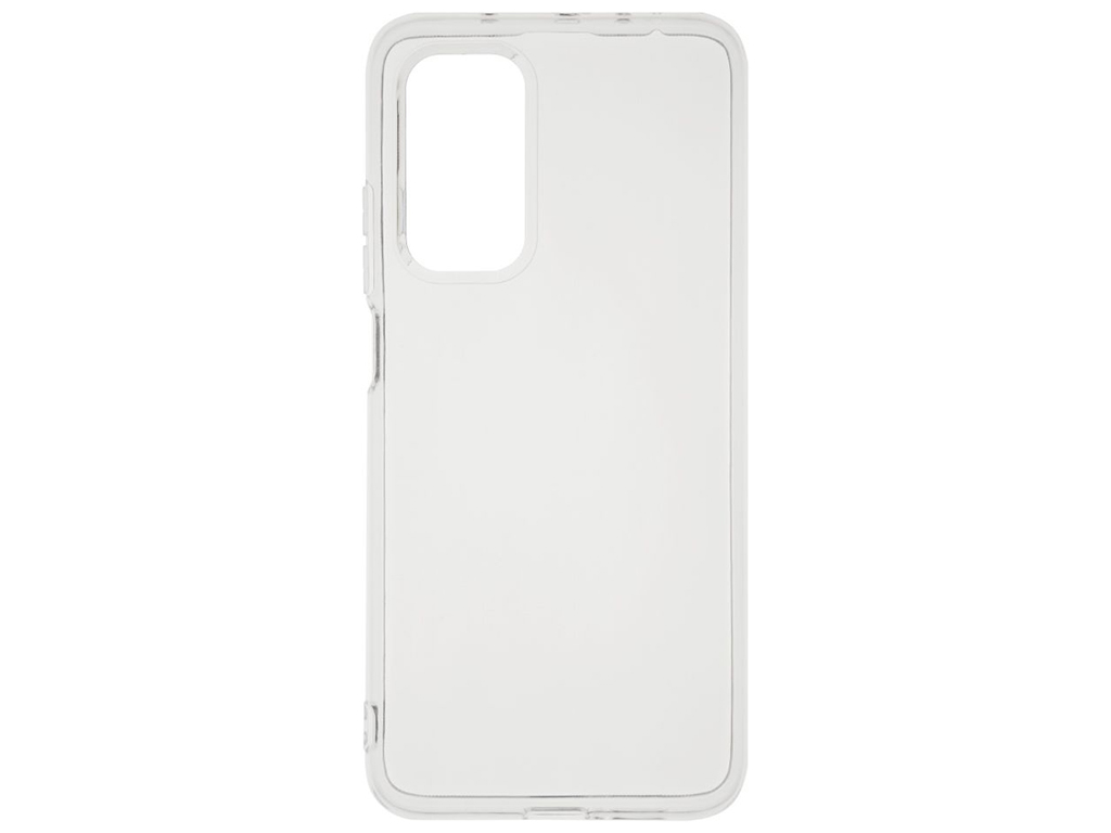 Чехол Virgin Silicone (2.0) для Xiaomi Mi 10T / Pro Цвет Прозрачный