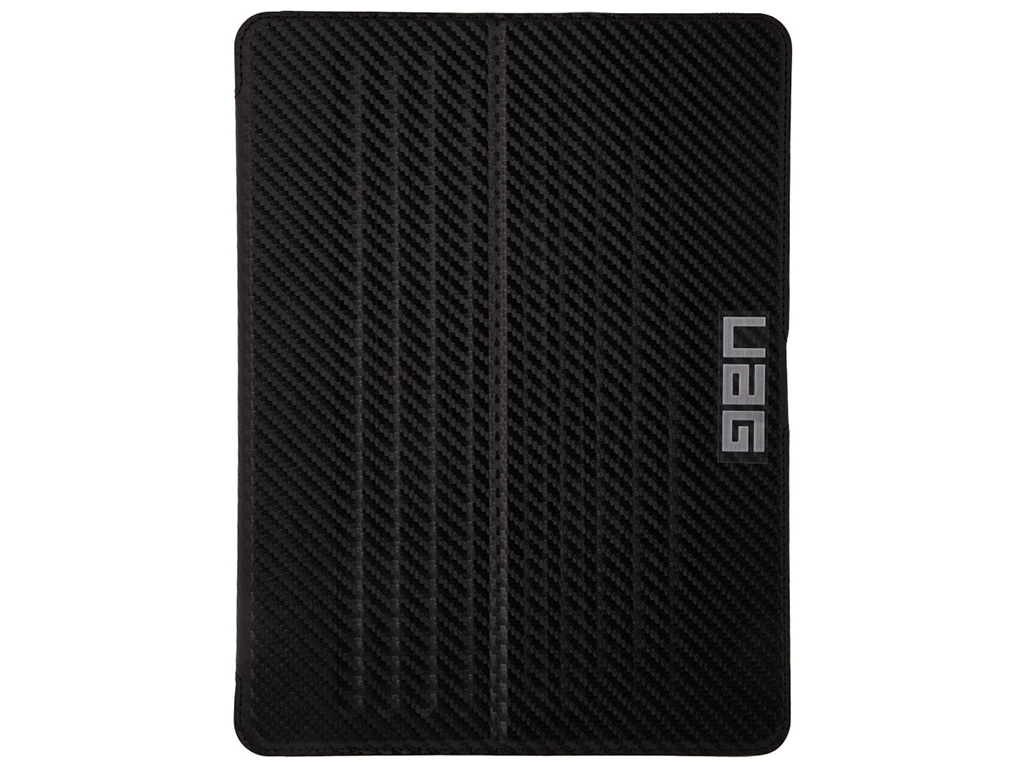 Чохол UAG Metropolis для iPad (10.2') Колір Carbon Fiber