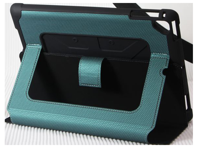 Чохол UAG Metropolis для iPad (10.2) Колір Green