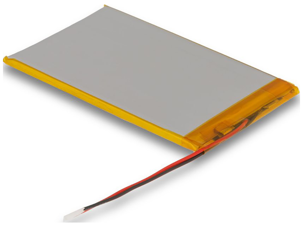 Внутрішній акумулятор 0460100Р Характеристики 100*62*4 3500mAh 3.7V