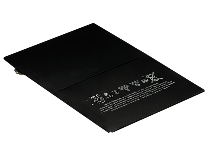 Акумулятор для Apple iPad 6 Air 2 / A1547 / A1566 / A1567 Характеристики AAAA no LOGO