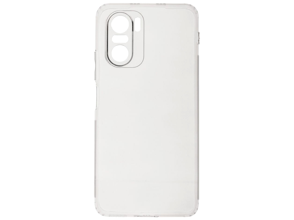 Чохол KST для Xiaomi Poco F3 Колір Прозорий