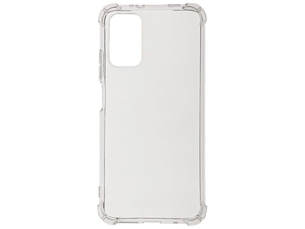 Чехол Virgin Armor Silicone (2.0) для Xiaomi Poco M3 / Redmi 9T Цвет Прозрачный