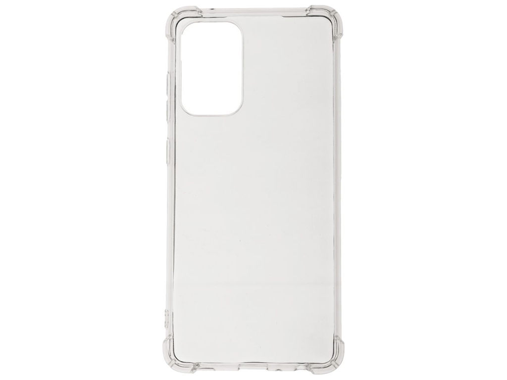 Чехол Virgin Armor Silicone (2.0) для Samsung A72 4G Цвет Прозрачный