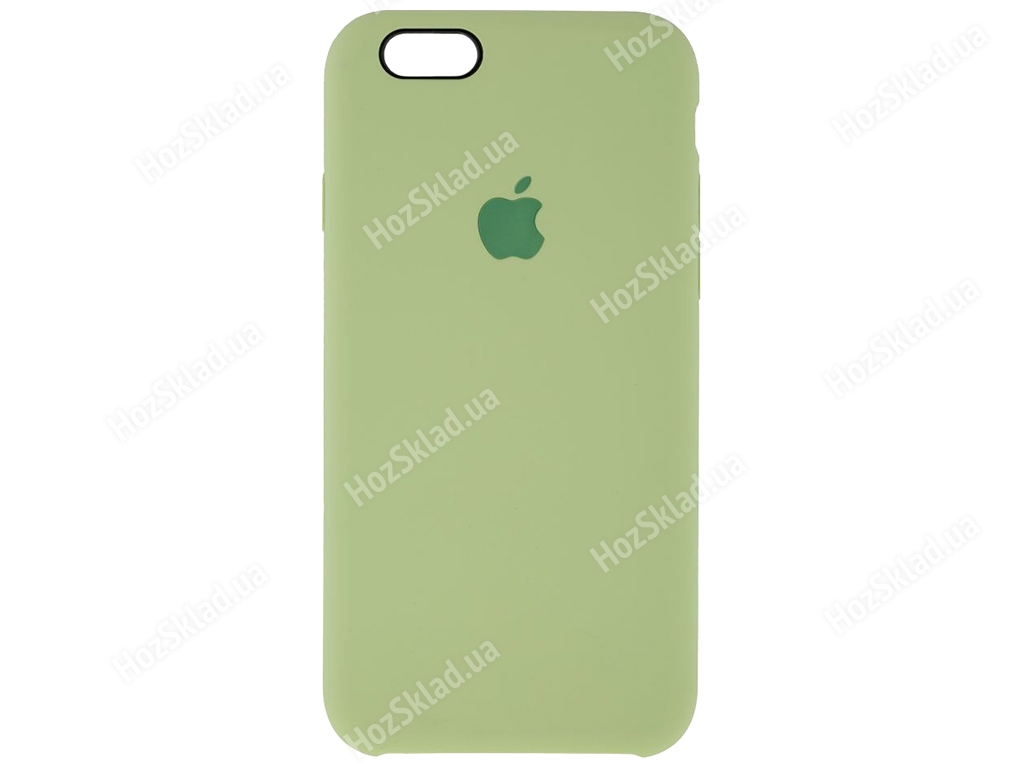 Чохол Original для iPhone 6/6s Copy Колір 61, Avocado green