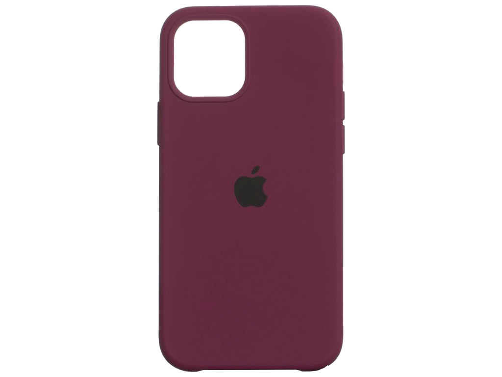Чохол Original для iPhone 12/12 Pro Copy Колір 31, China red