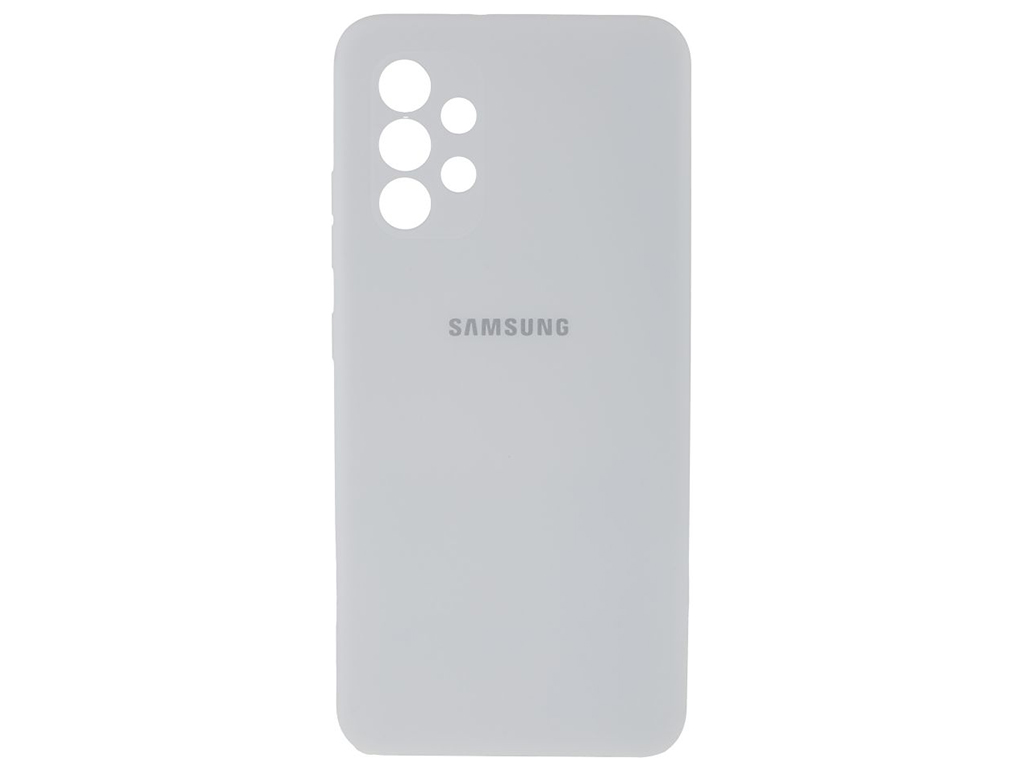 Чехол Full Case with frame для Samsung A32 4G Цвет 09, White