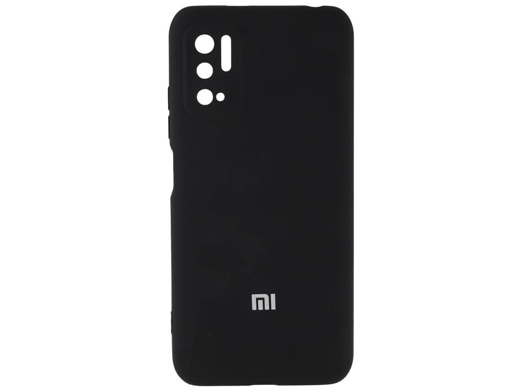 Чохол Full Case with frame для Xiaomi Poco M3 Pro Колір 18, Black