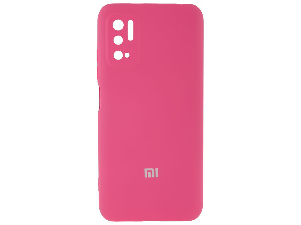 Чехол Full Case with frame для Xiaomi Poco M3 Pro Цвет 05, Lilac
