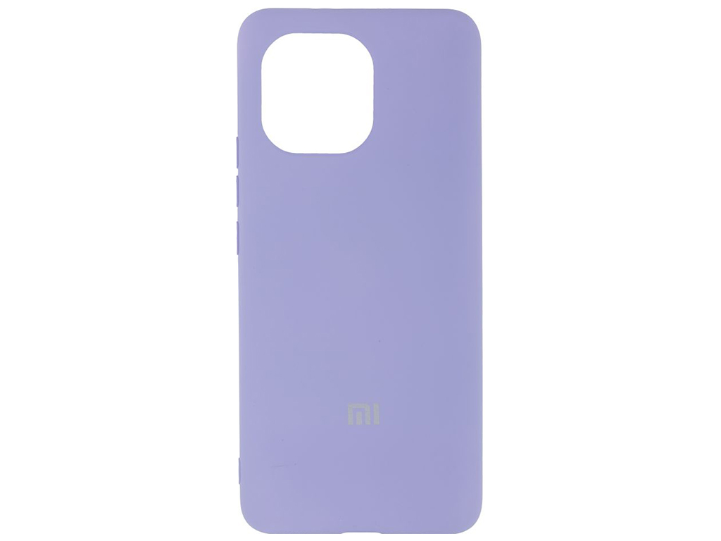 Чехол Full Case with frame для Xiaomi Redmi Mi 11 Цвет 39, Elegant purple