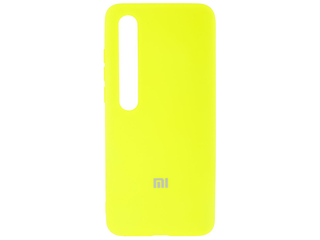 Чехол Full Case with frame для Xiaomi Redmi Mi 10 Цвет 40, Shiny green
