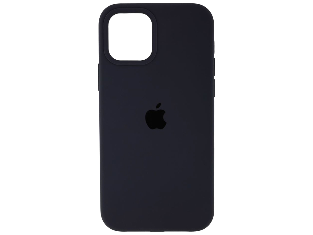 Чехол Original Full Size для iPhone 12/12 Pro Copy Цвет 18, Black