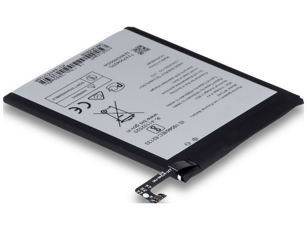 Аккумулятор для Nokia WT240 / Nokia 2.3 / Nokia 3.2 Характеристики AAAA