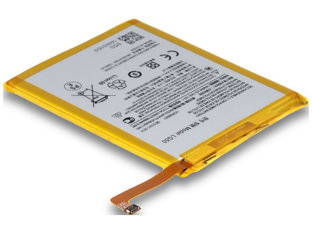 Аккумулятор для Motorola One Fusion Plus / One Fusion / LG50 Характеристики AAAA