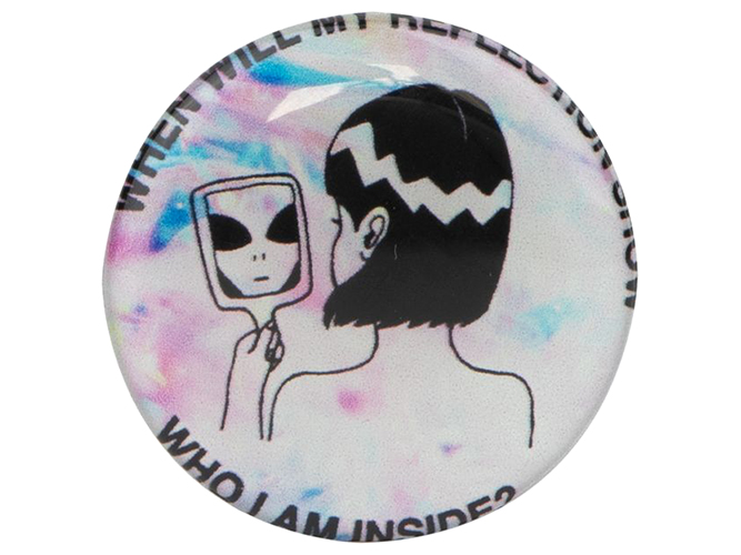 Держатель для телефона PopSocket Circle, Girl 10