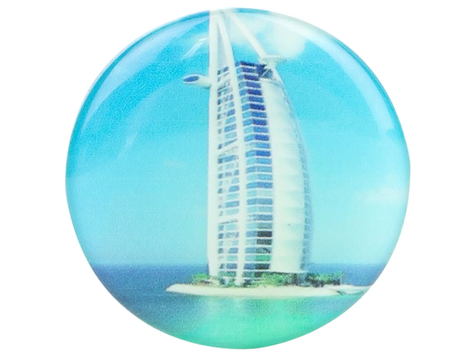 Держатель для телефона PopSocket Circle, Dubai A091