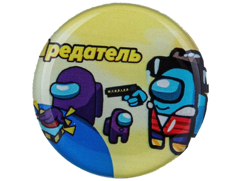 Держатель для телефона PopSocket AmongUs, 05