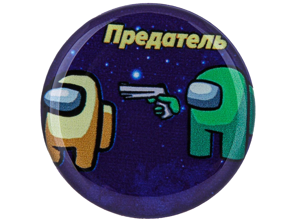 Держатель для телефона PopSocket AmongUs, 03