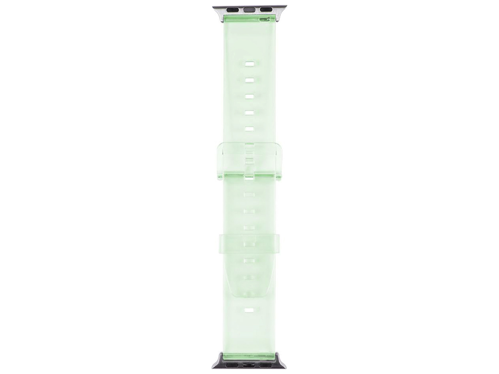 Ремешок Change Color Transparent для Apple Watch 42/44/45/49 mm Цвет Transparent