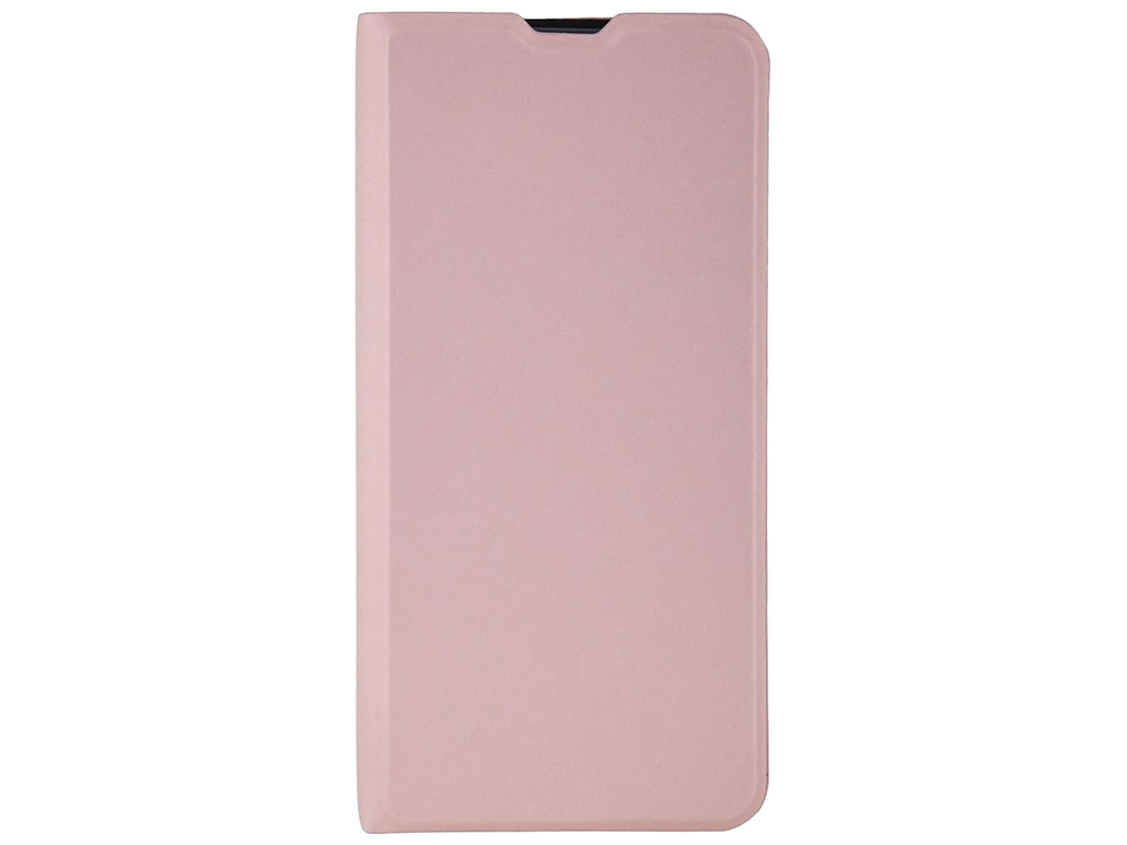 Чехол-книжка Yo! Smart Case для Oppo A12 Цвет Розово-Золотой