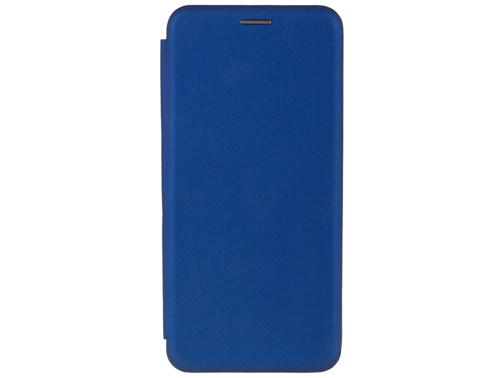 Чохол-книжка шкіра для Samsung A72 (A725) Колір Синій