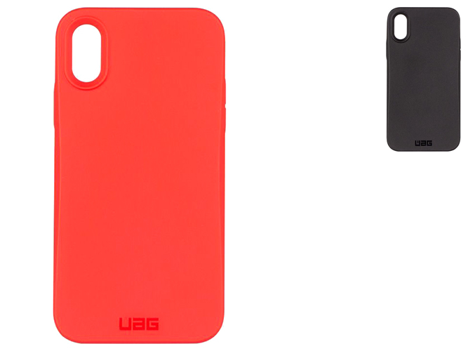 Чохол UAG Outback для iPhone Xs Max Колір Red