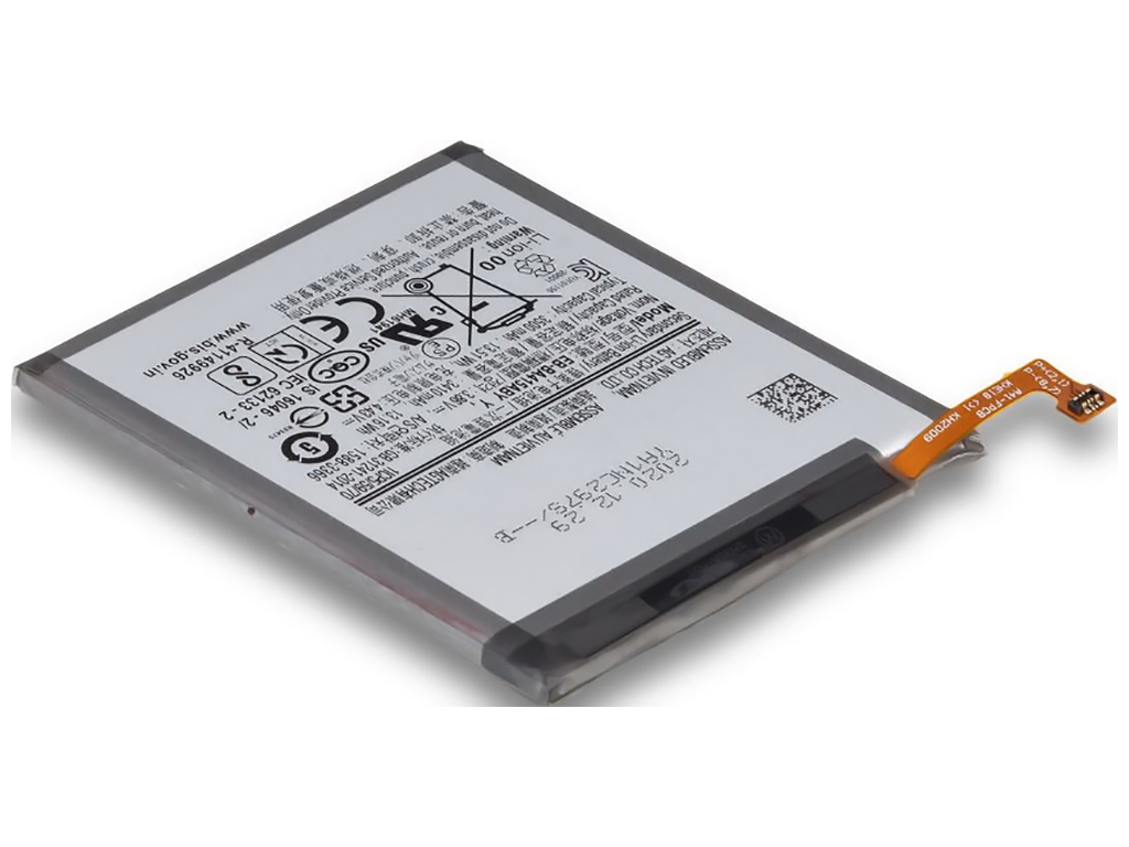 Аккумулятор для Samsung A415 Galaxy A41 / EB-BA415ABY Характеристики AAAA