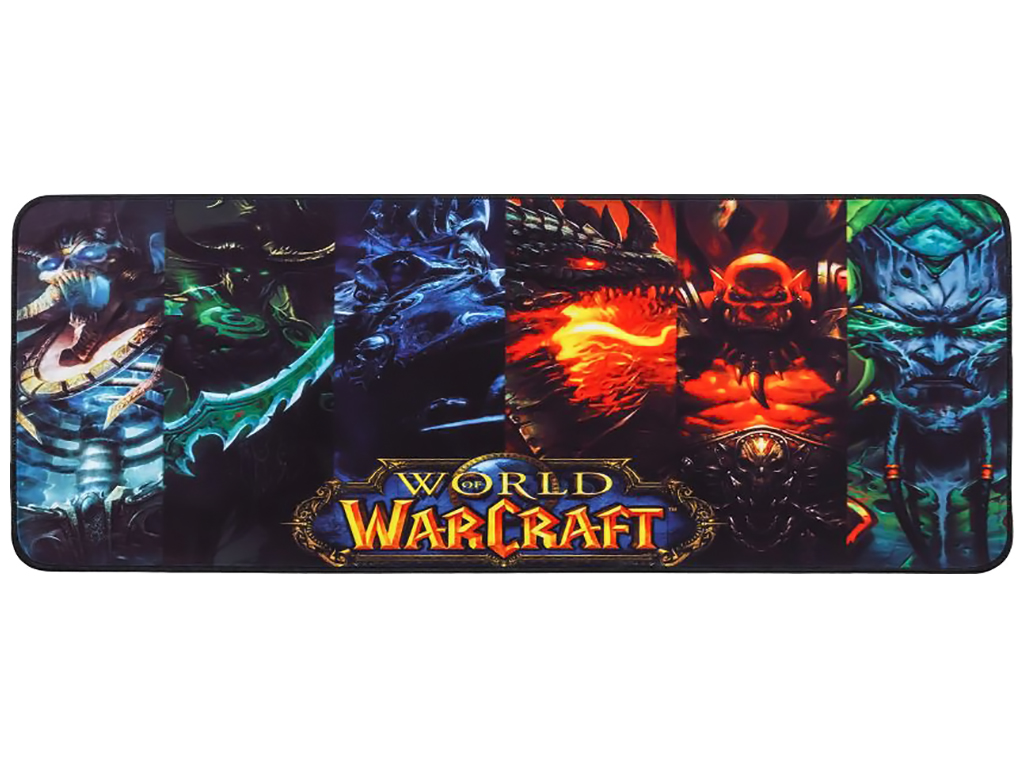 Коврик для мышки (80*30*0,3) HQ 24