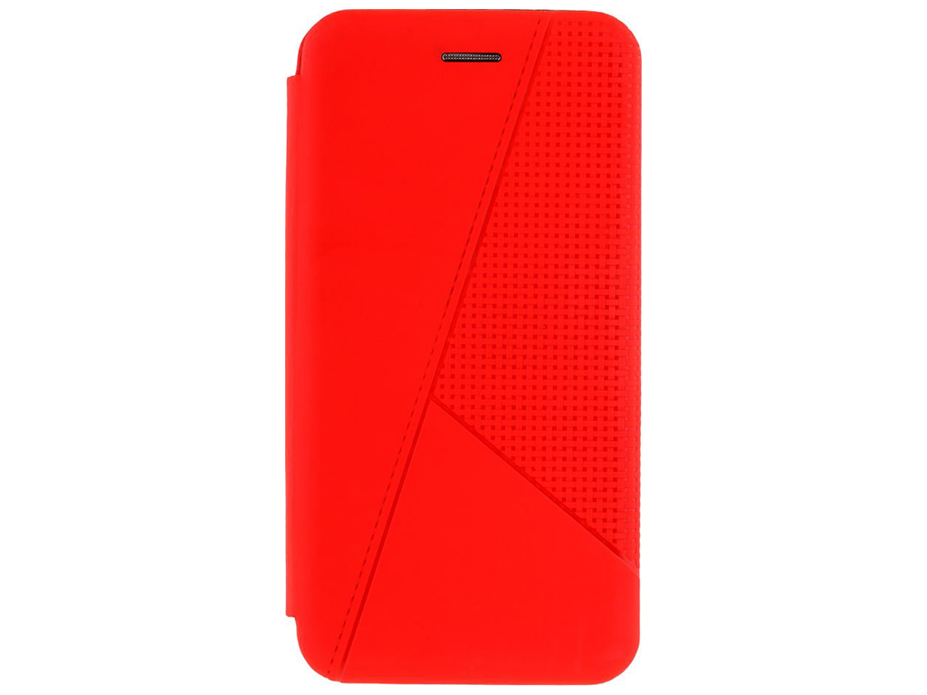 Чохол-книжка шкіра Twist для Samsung Galaxy A32 (A325) Колір 7, Червоний