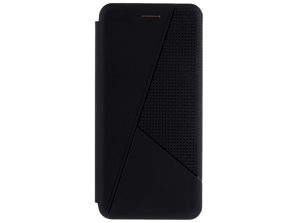 Чехол-книжка кожа Twist для Samsung Galaxy A72 (A725) Цвет 1, Black
