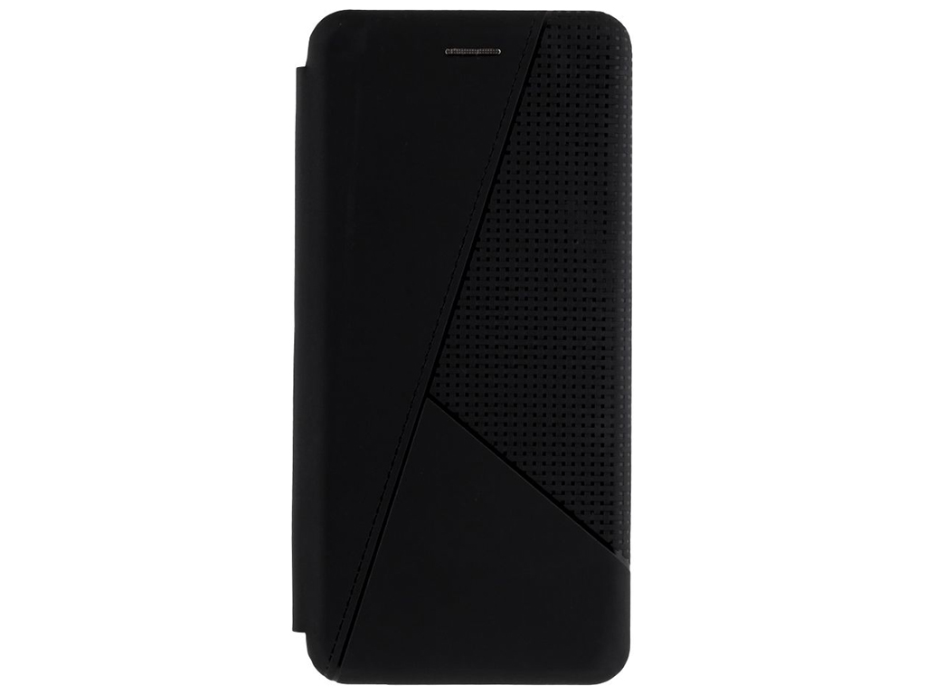 Чохол-книжка шкіра Twist для Xiaomi Poco M3 Pro Колір 1, Чорний