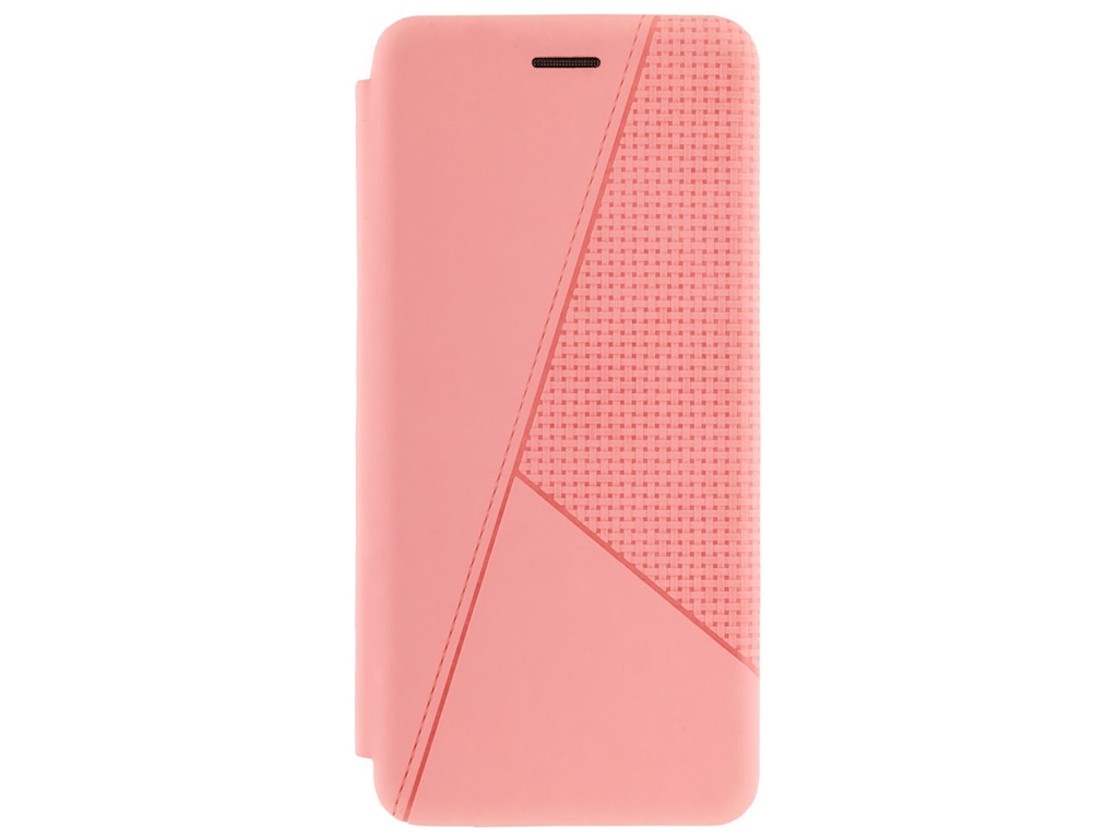 Чохол-книжка шкіра Twist для Xiaomi Poco M3 Pro Колір 6, Рожевий
