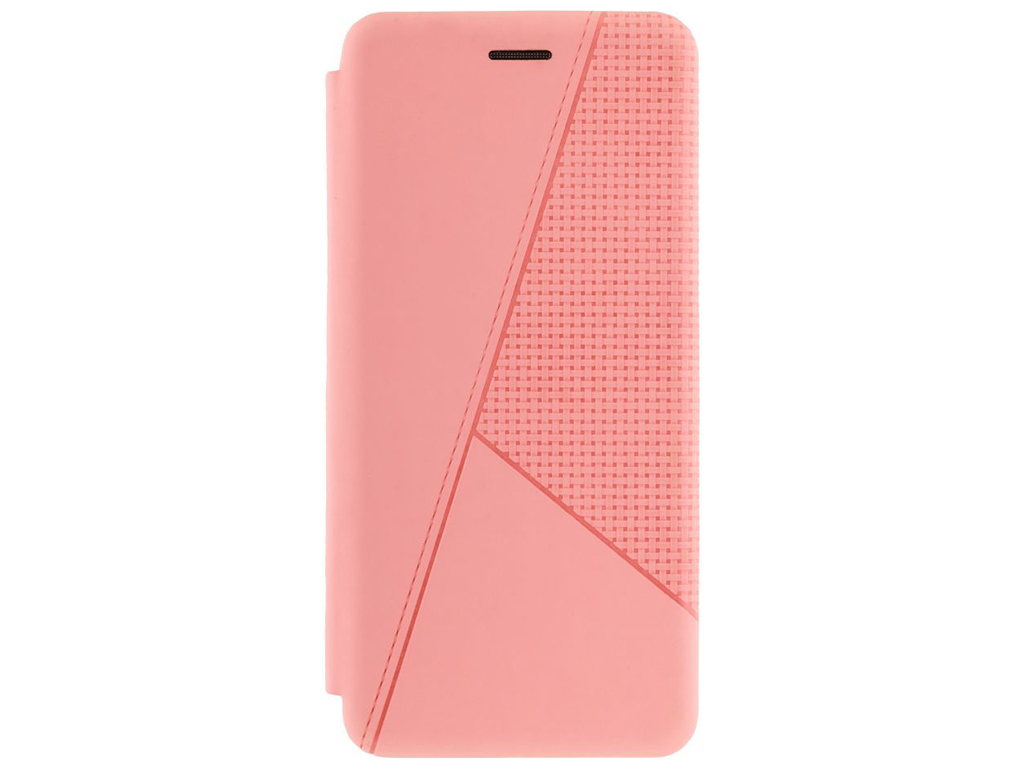 Чохол-книжка шкіра Twist для Xiaomi Poco M3 Колір 6, Рожевий