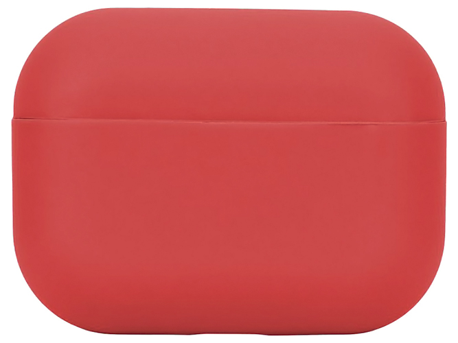 Футляр для навушників AirPods Pro Slim, Crimson