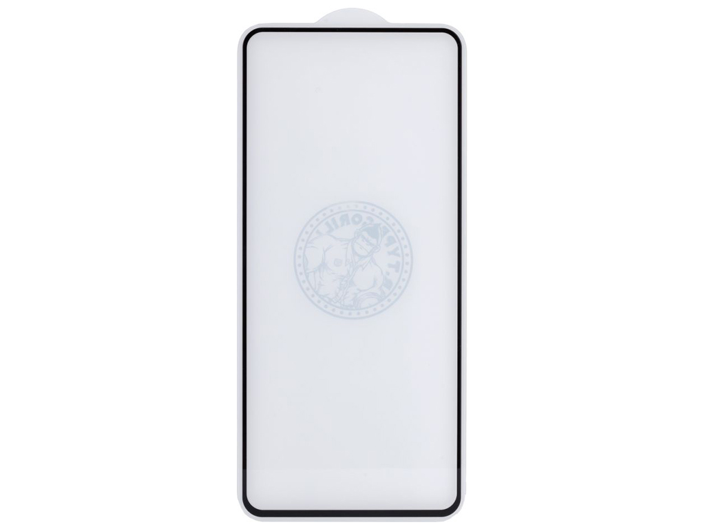 Защитное стекло Type Gorilla TG 2.5D Silk full для Xiaomi PocoX3 NFC/PocoX3/PocoF3/K40ProWT1, Черный