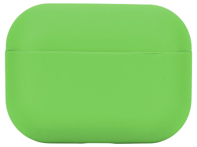 Футляр для навушників AirPods Pro Slim, Grass green