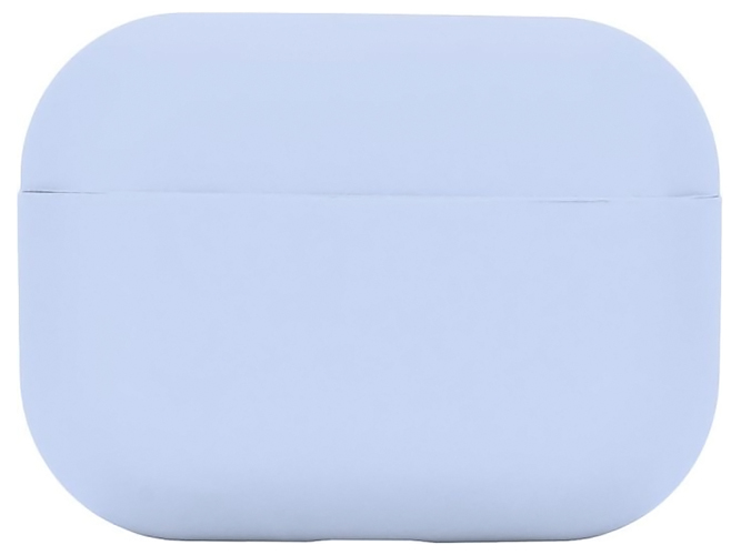 Футляр для навушників AirPods Pro Slim, Light blue
