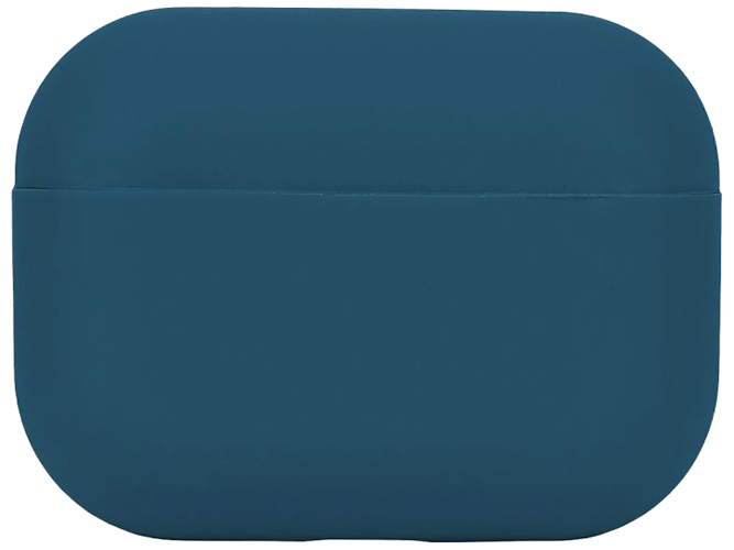 Футляр для наушников AirPods Pro Slim, Gray blue