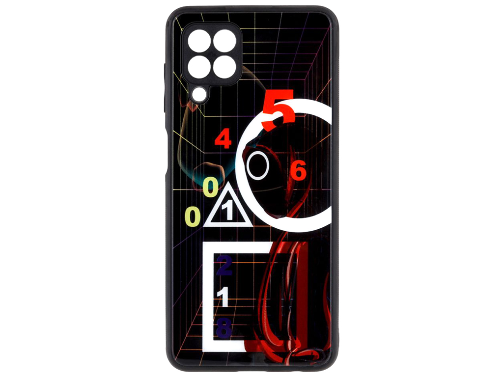 Чохол TPU Glass SG with frame для Samsung Galaxy M32 2021 M325F Колір 10