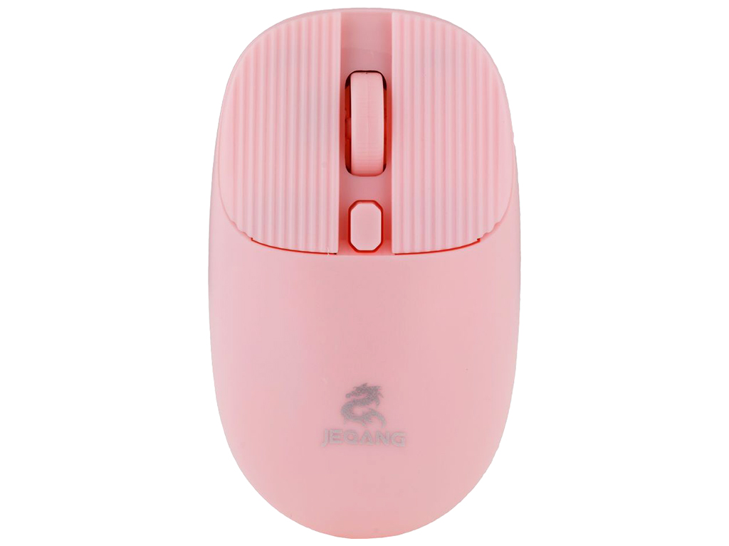 Wireless Миша JEQANG JW-219 4G Колір Рожевий