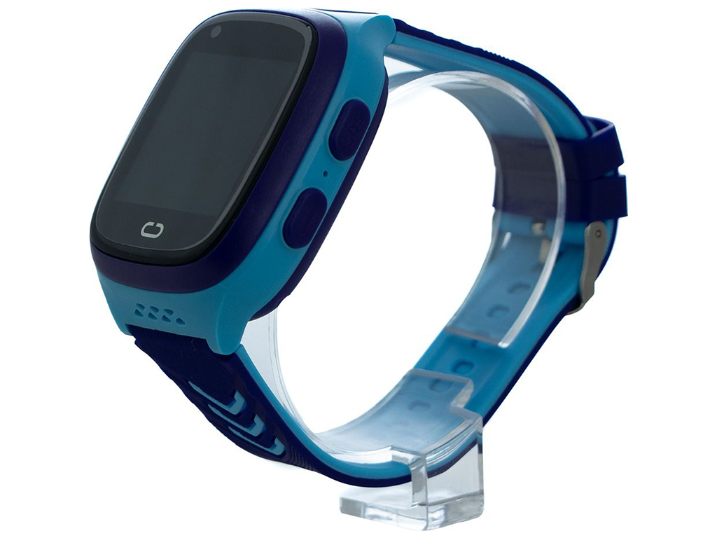 Дитячий Смарт Годинник LT31E GPS, Синьо-Фіолетовий